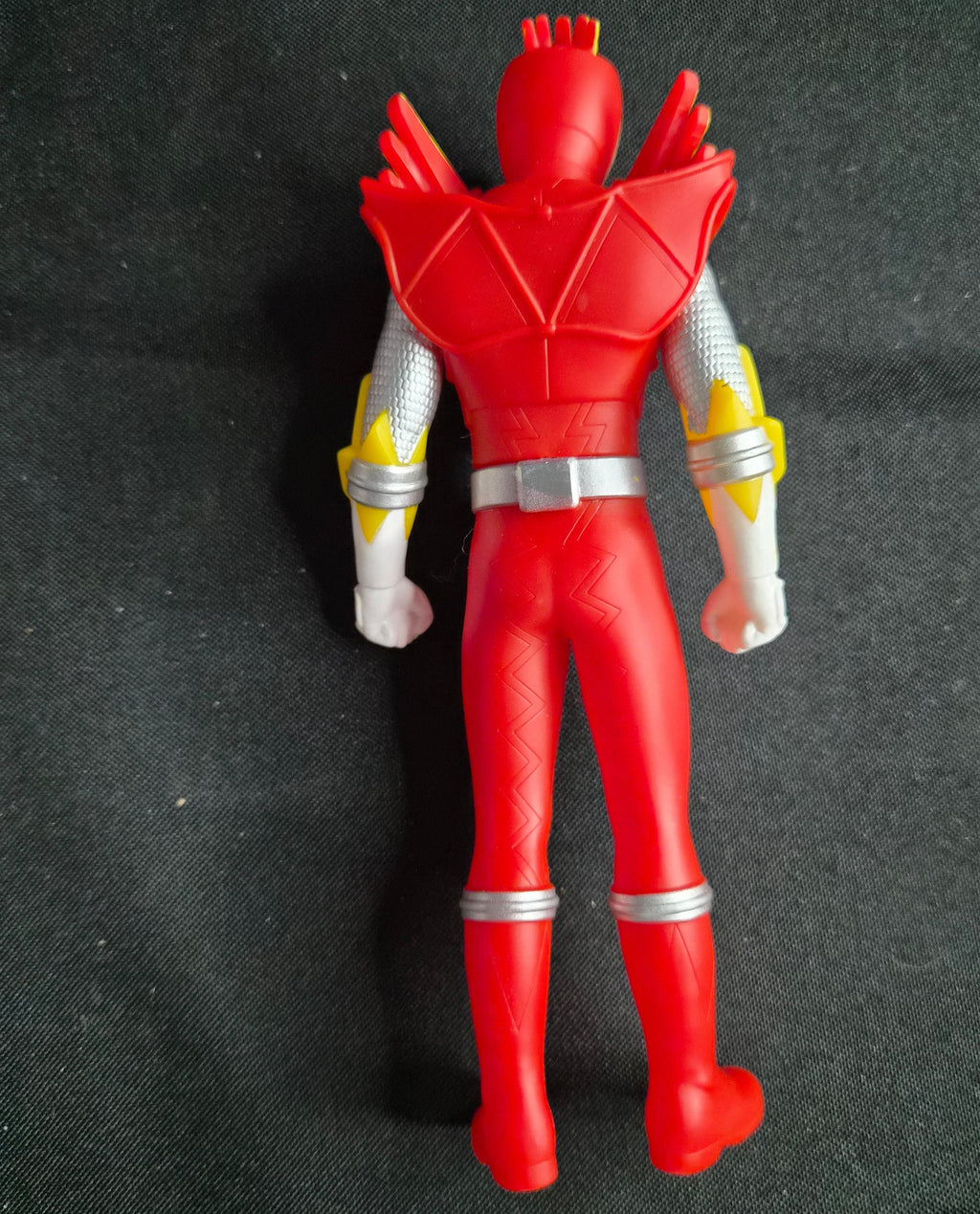 Bandai 2013 - Kamen Rider Zyuden Sentai Kyoryuger Red Carnival #07 Dino Charge MMPR