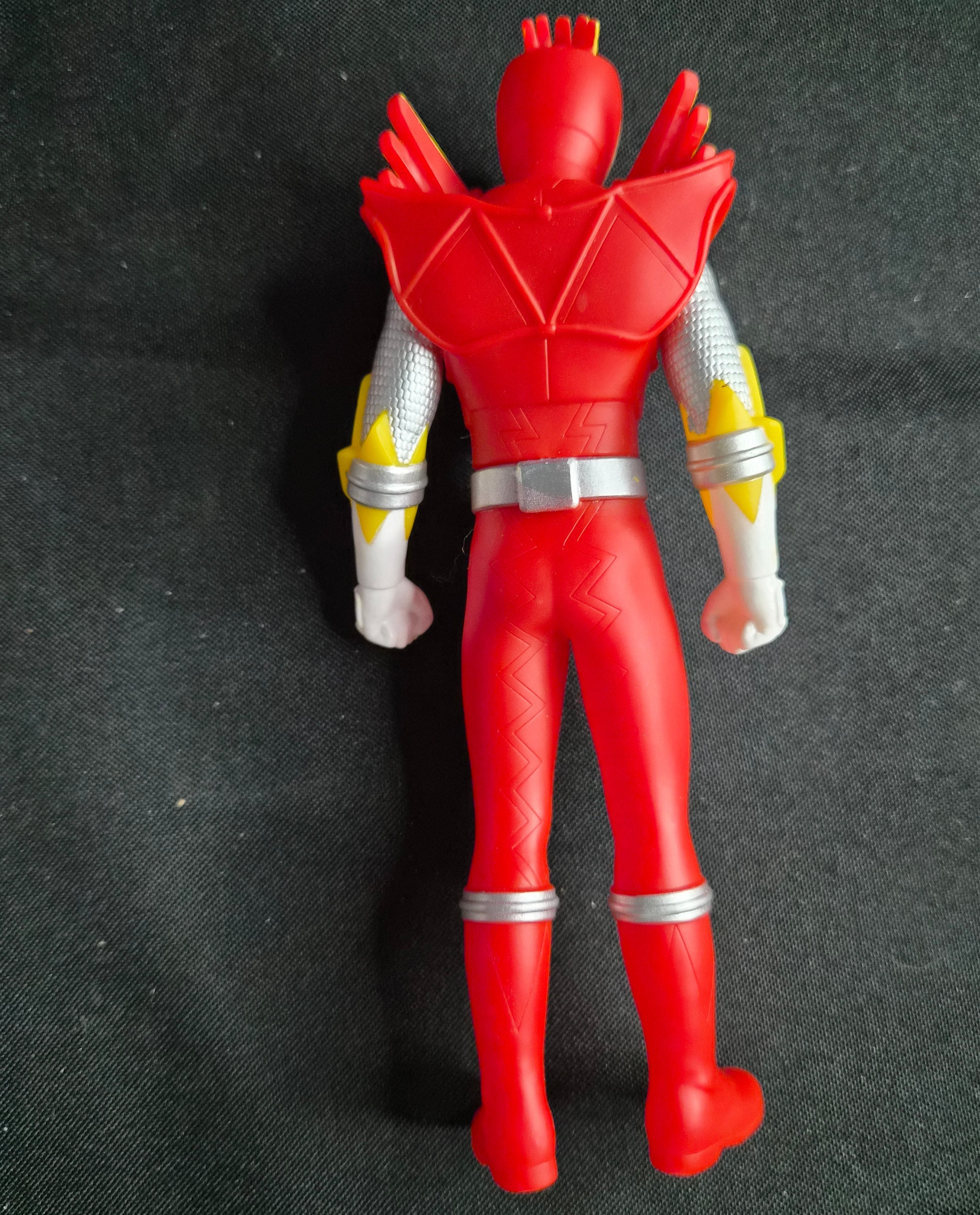 Bandai 2013 - Kamen Rider Zyuden Sentai Kyoryuger Red Carnival #07 Dino Charge MMPR