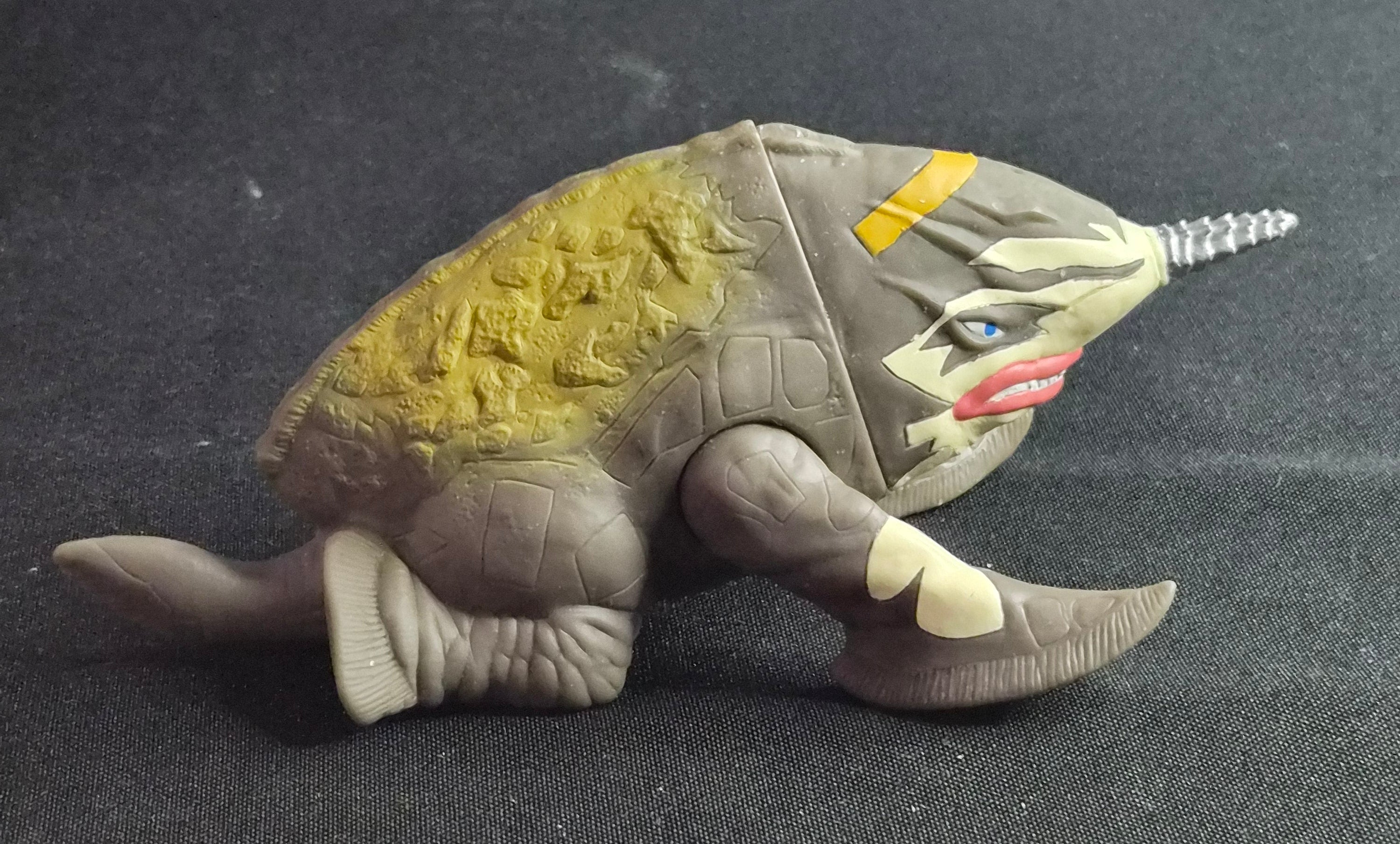 2016 Bandai Ultraman Ultra Monster Series #152 EX Oka-Gubila Sofubi Figure – Japan Kaiju Collectible