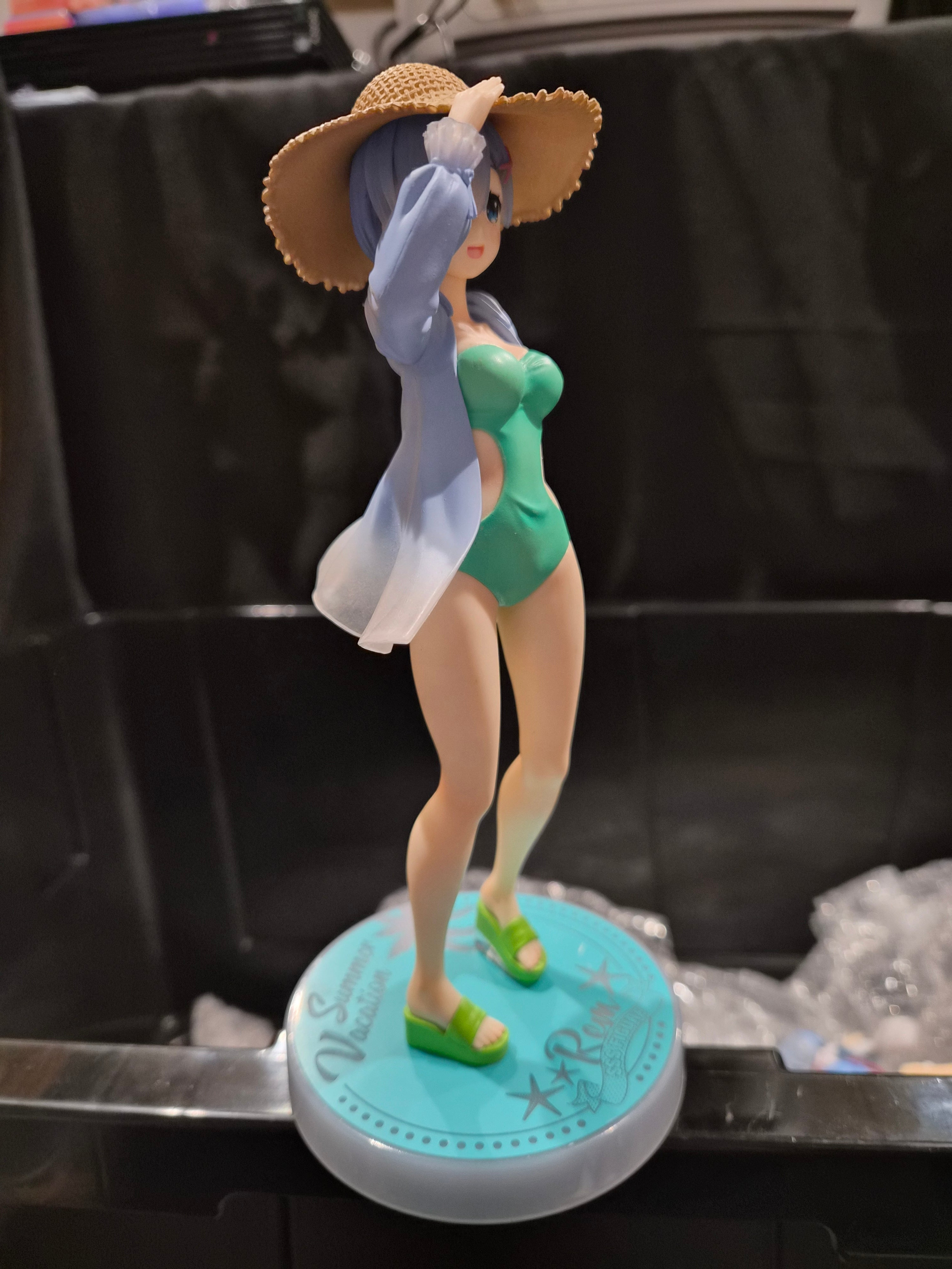 Re:Zero - Starting Life In Another World Rem SSS Summer Vacation 8.25" Figure Statue