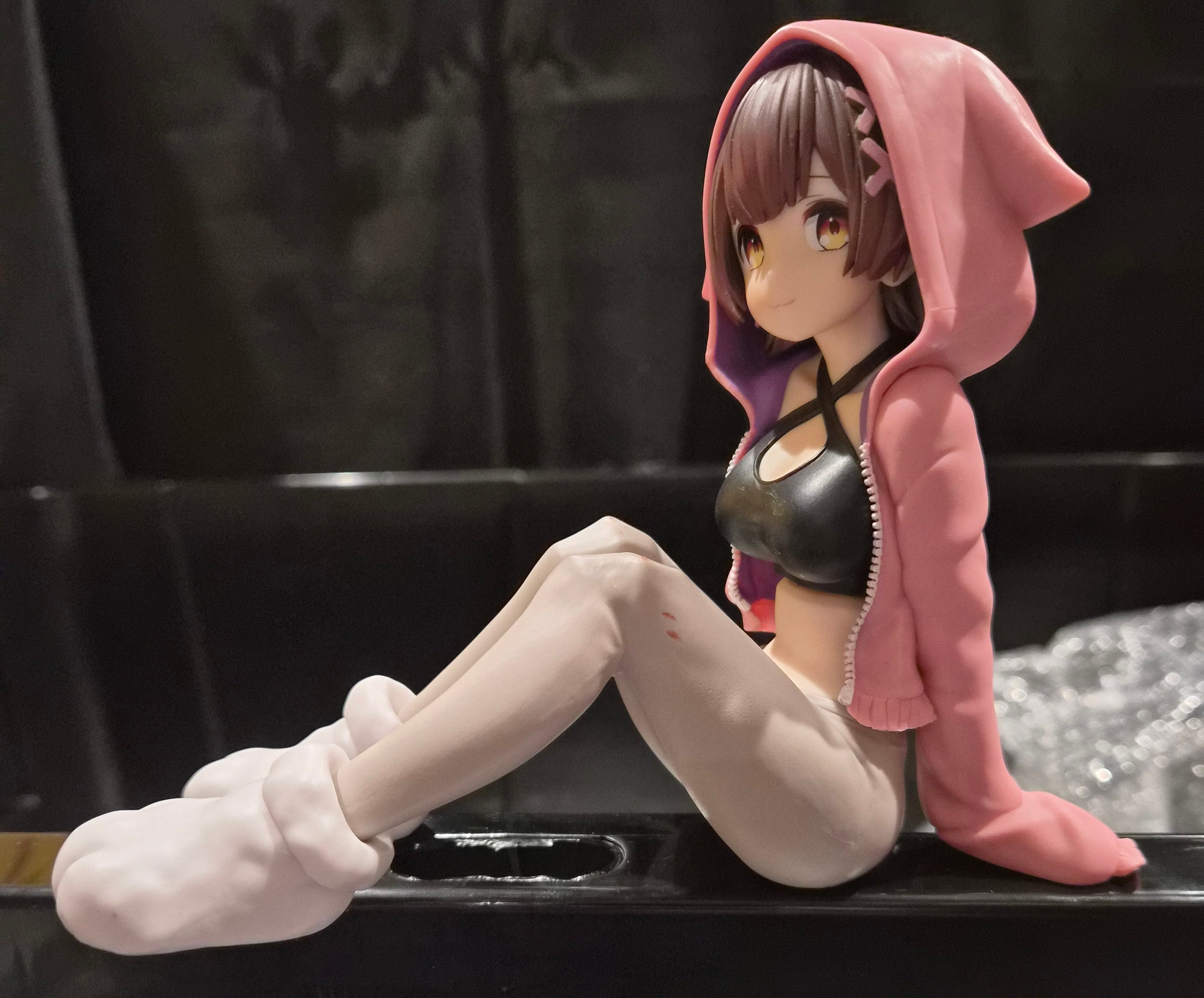 Hololive Relax Time – Roboco-san Figure – Banpresto – #hololive IF – 4.7" Statue