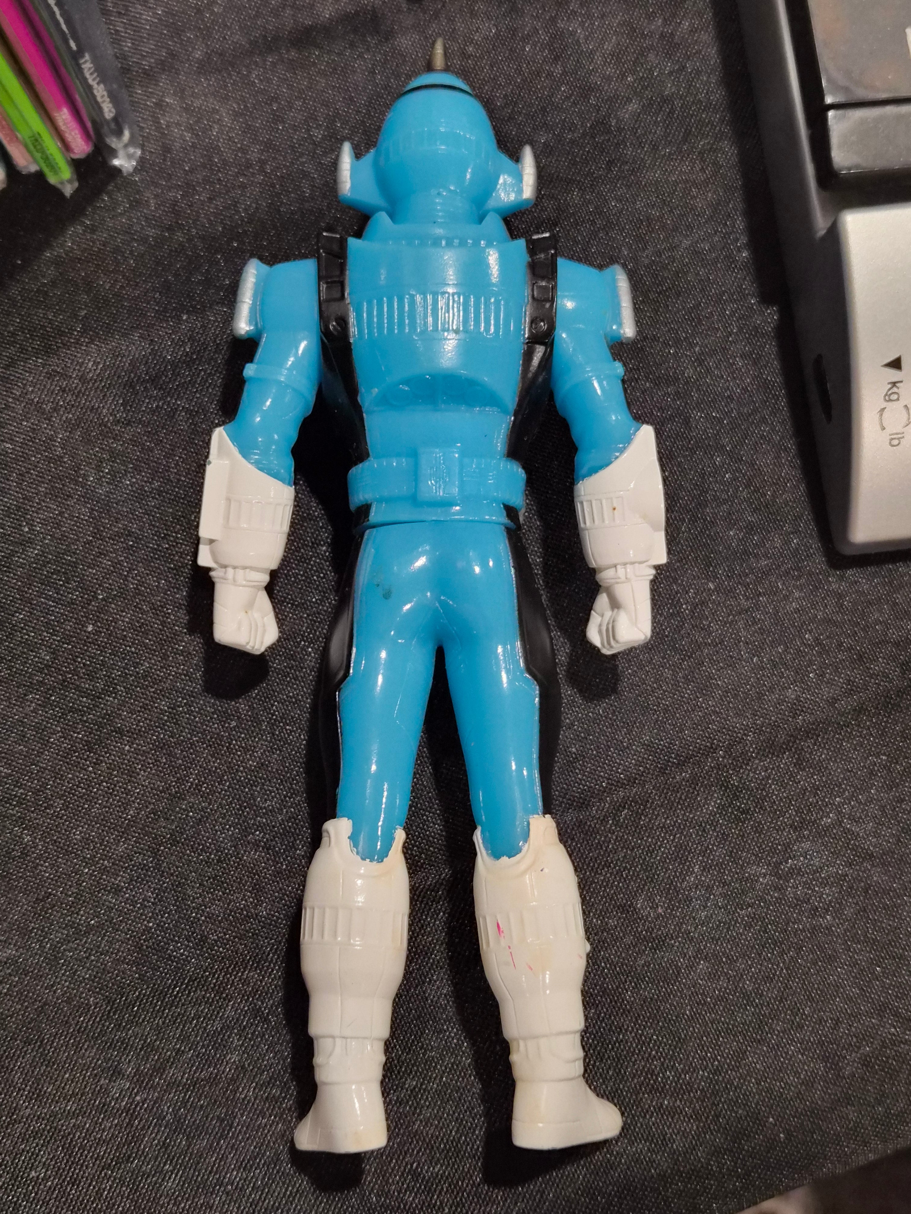 Kamen Rider Fourze Cosmic States – Bandai Rider Hero Series 07 – 2011 – 6.5" Figure