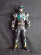 2010 Bandai Kamen Rider Birth OOO Rider Hero Series 7" Figure – Japan Tokusatsu Sofubi