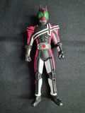Bandai 2008 - Kamen Rider Decade Sofubi Figure – Legend Rider Series – Tokusatsu Japan