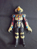 2011 Bandai Scorpion Zodiarts Sofubi Figure – Kamen Rider Fourze – 7" Tokusatsu Kaiju