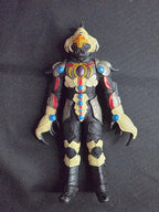 2011 Bandai Scorpion Zodiarts Sofubi Figure – Kamen Rider Fourze – 7" Tokusatsu Kaiju