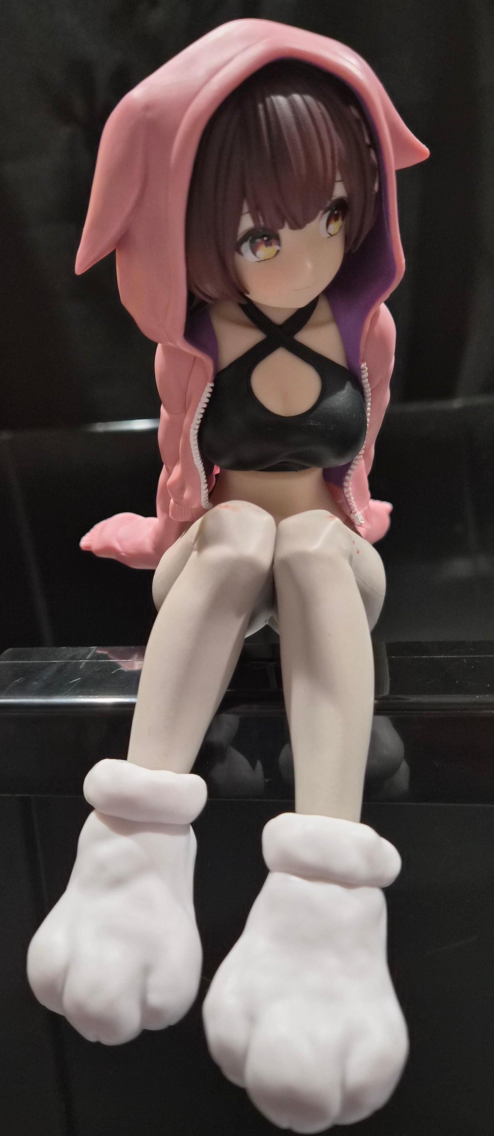 Hololive Relax Time – Roboco-san Figure – Banpresto – #hololive IF – 4.7" Statue
