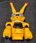 2012 Bandai Buddy Roid Series 03 Usada Lettuce Tokumei Sentai Go-Busters Japan Import