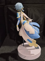 Sword Art Online Alicization – Sun Goddess Solus Sinon Figure – Banpresto / Bandai – 7.9" Statue
