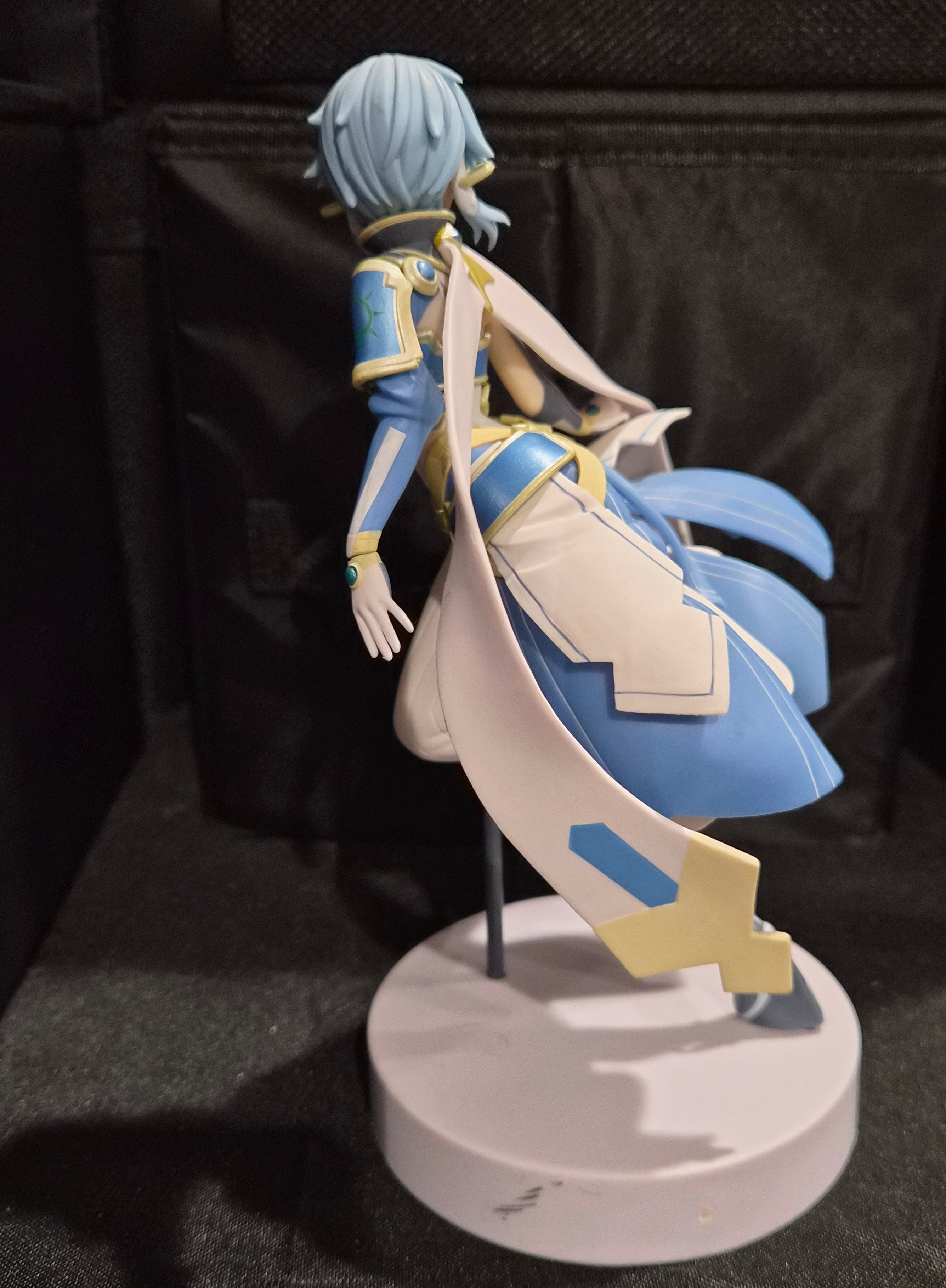 Sword Art Online Alicization – Sun Goddess Solus Sinon Figure – Banpresto / Bandai – 7.9" Statue