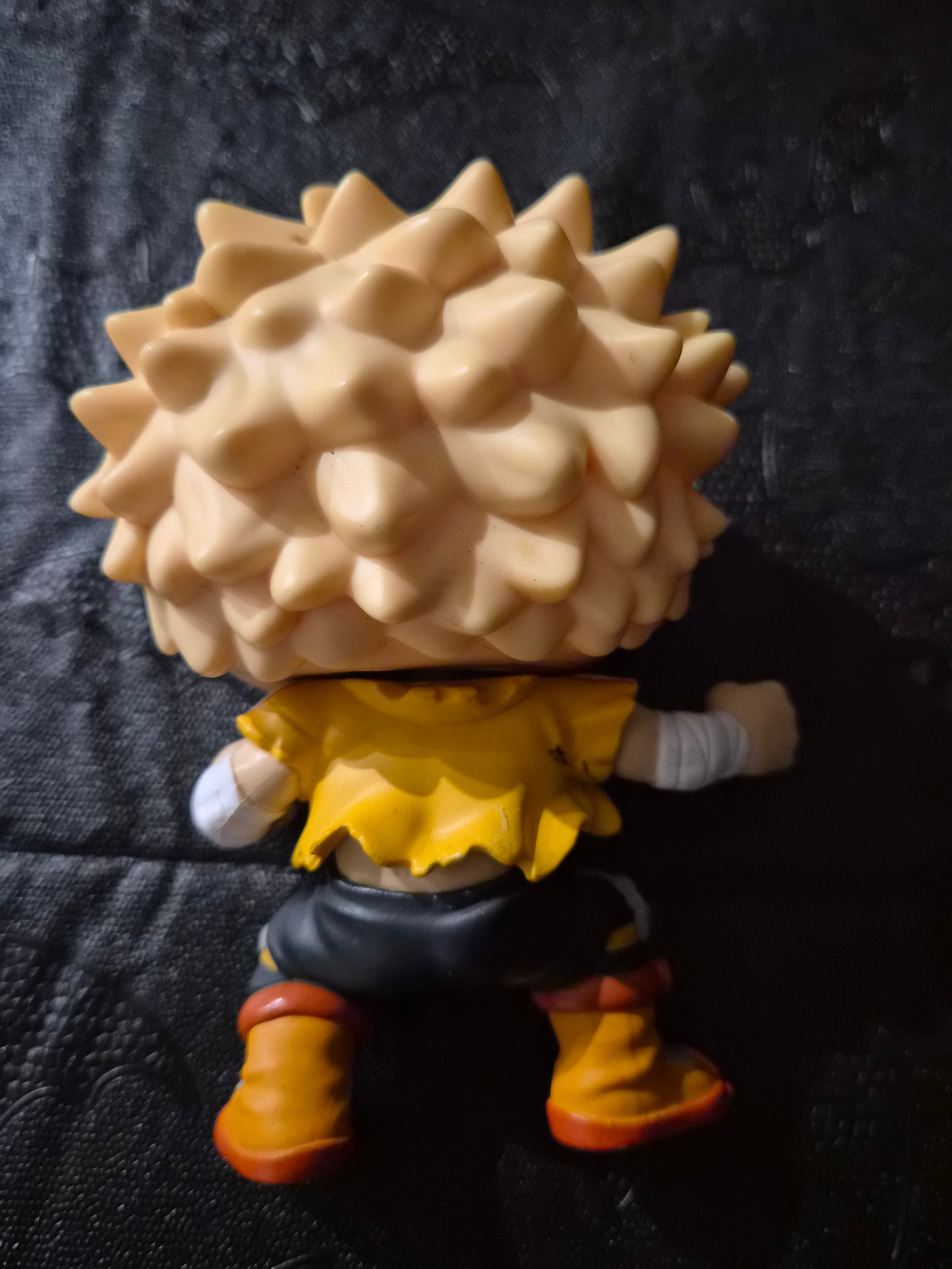 Funko Pop! Animation: My Hero Academia – Fat Gum (Slim Form) (2022) – Excellent Condition