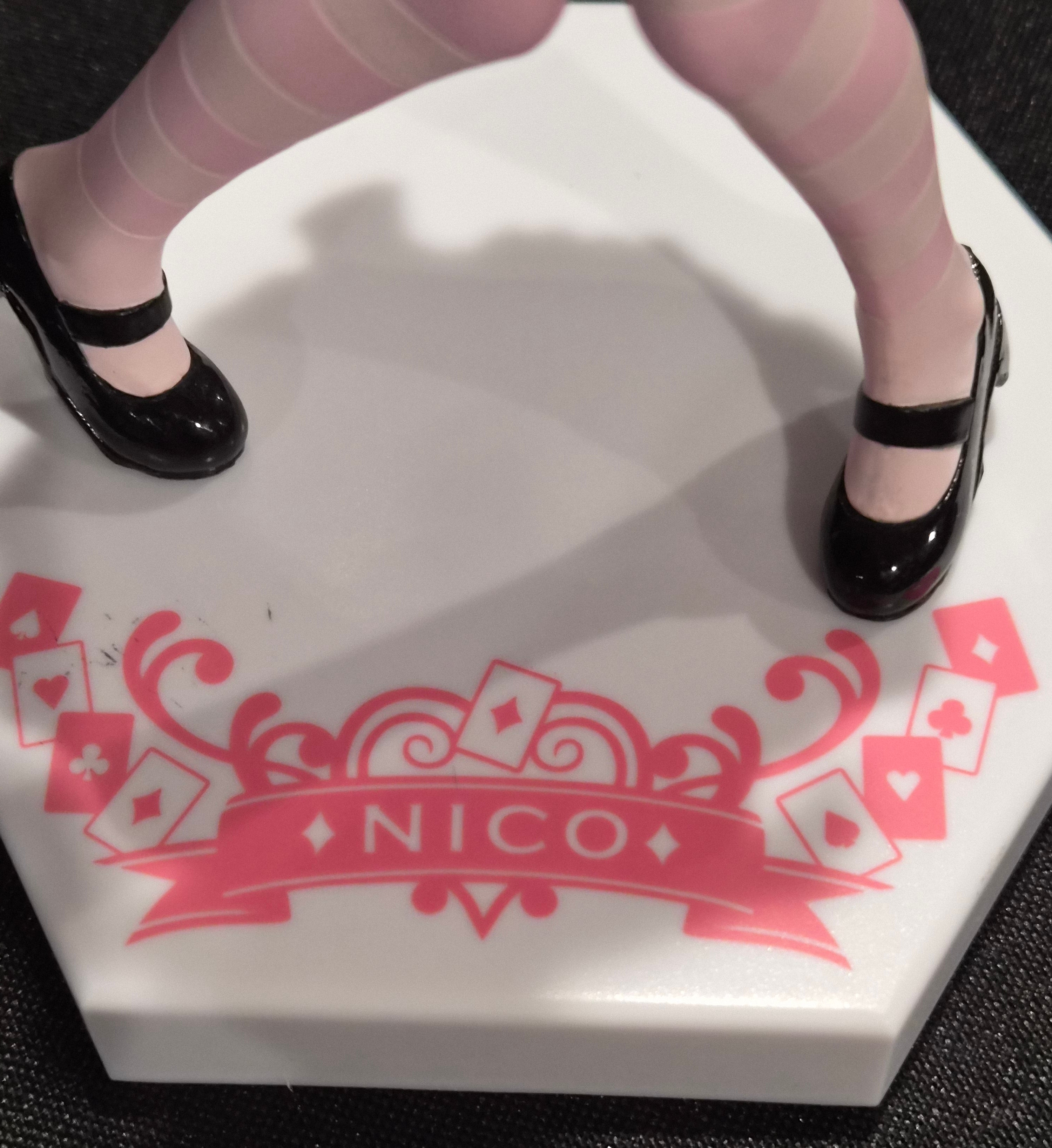 Love Live! – Nico Yazawa Maid Dress Special 8" Figure – Korekara No Someday – FuRyu