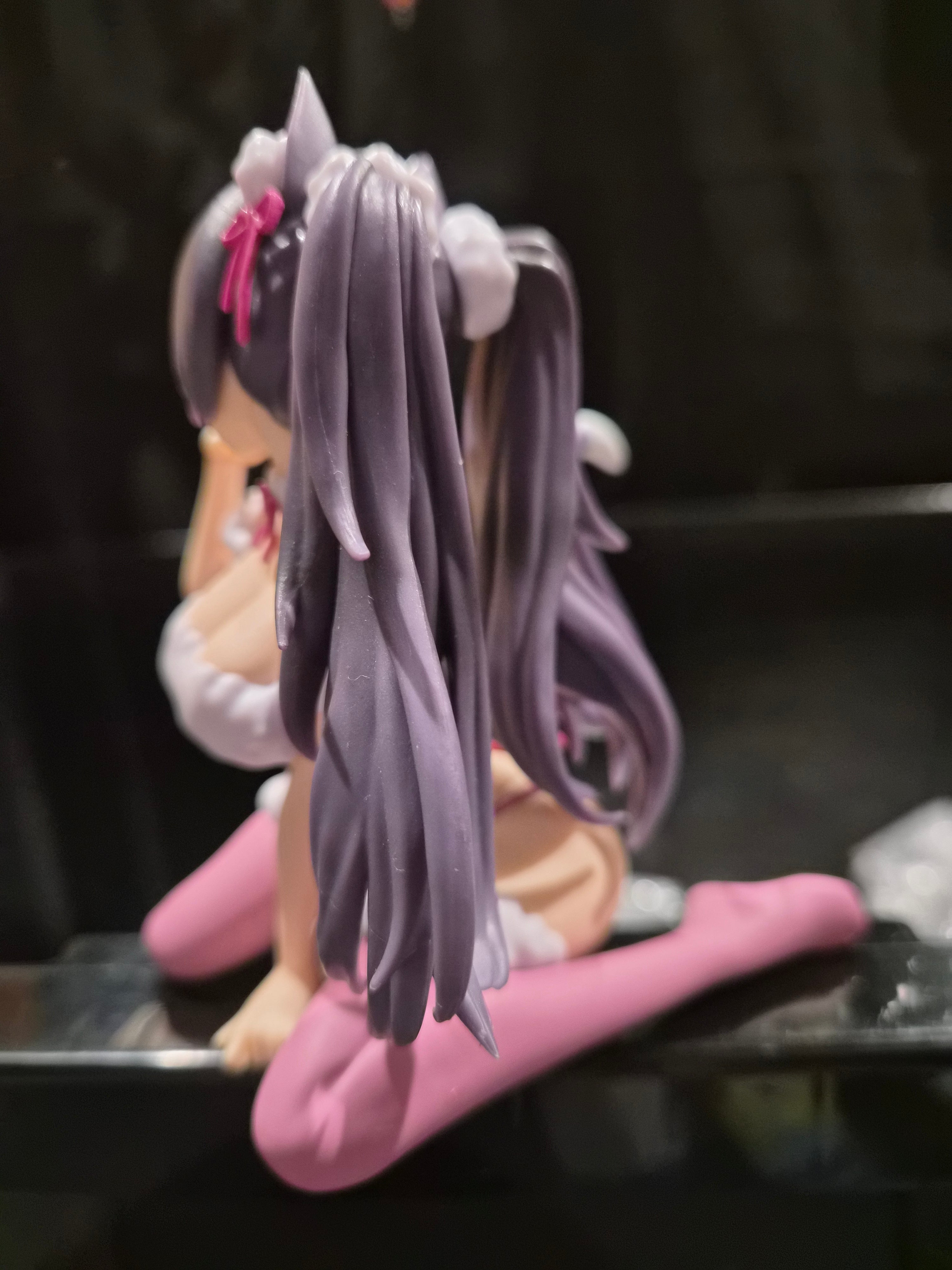 Goddess of Victory: Nikke – Nero Yumemirize Figure – Sega – 4" Statue