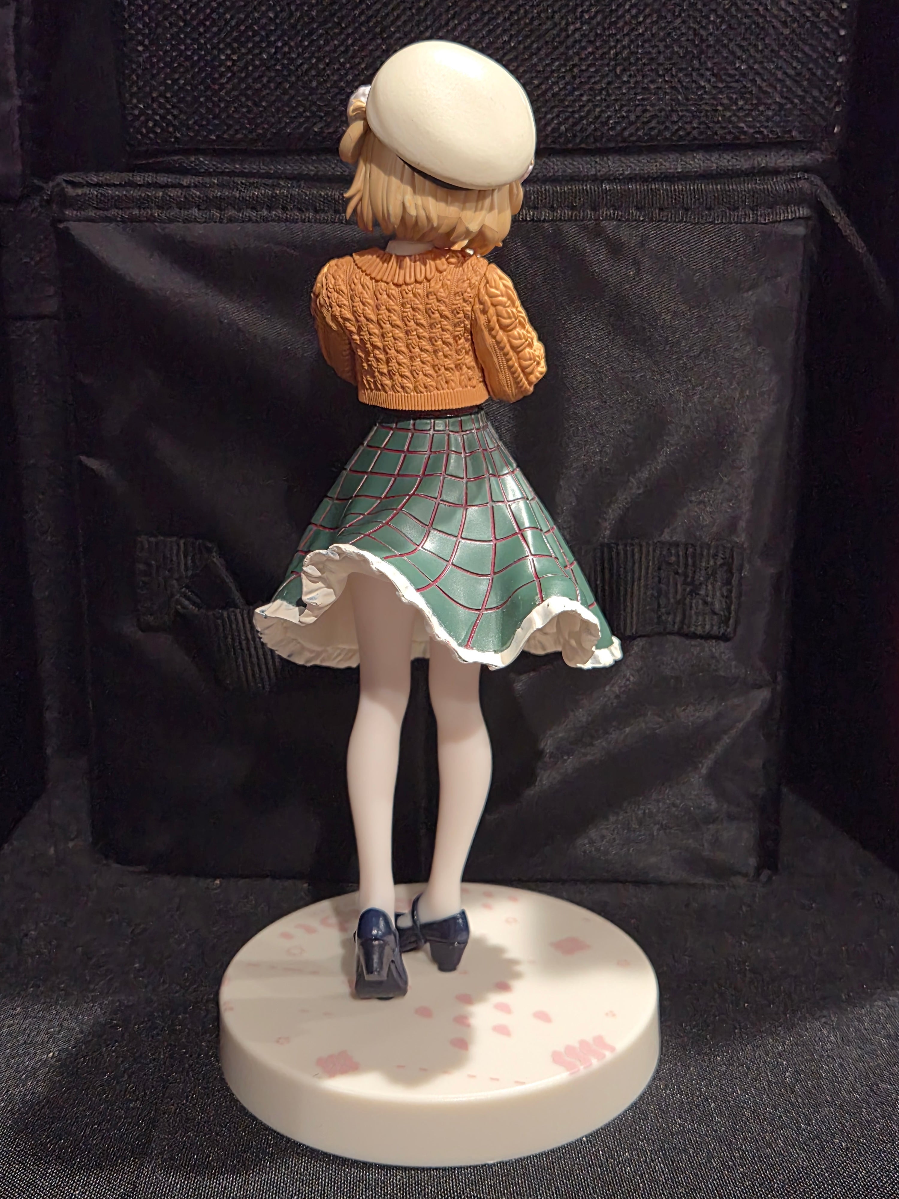 Shigure Ui Trio-Try-It Prize Figure – Winter Outfit – FuRyu – 7.8" Statue