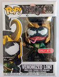 Marvel Funko Pop - Venomized Loki