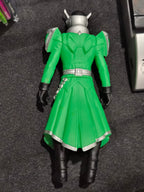 Kamen Rider Wizard Hurricane Dragon – Bandai Rider Hero Series 06 – 2012 – 7" Figure