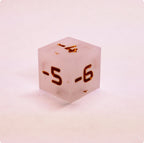 D6 Negative Spindown Counter