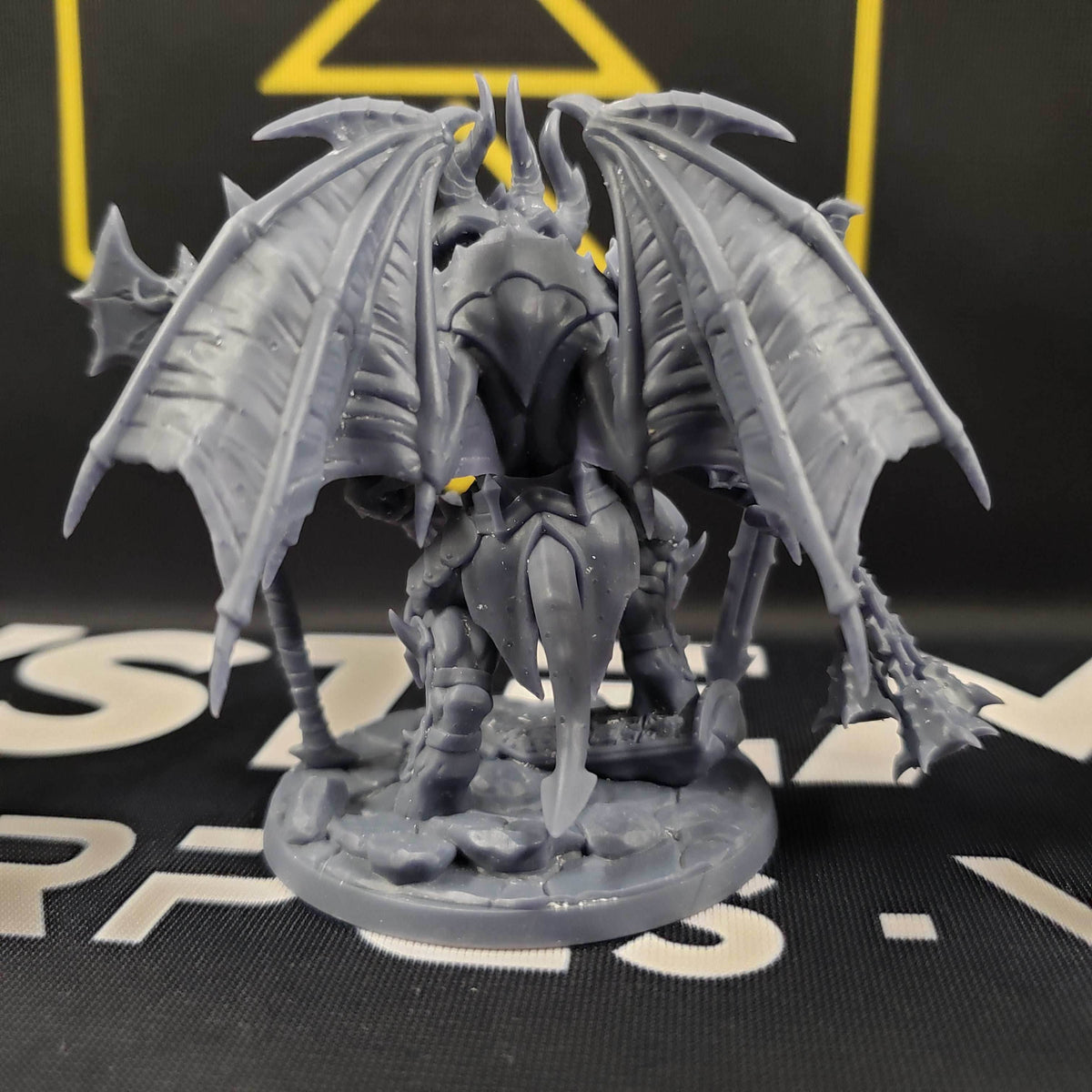 Moloch, Scourge of Inferno (Demon Warlord) - 