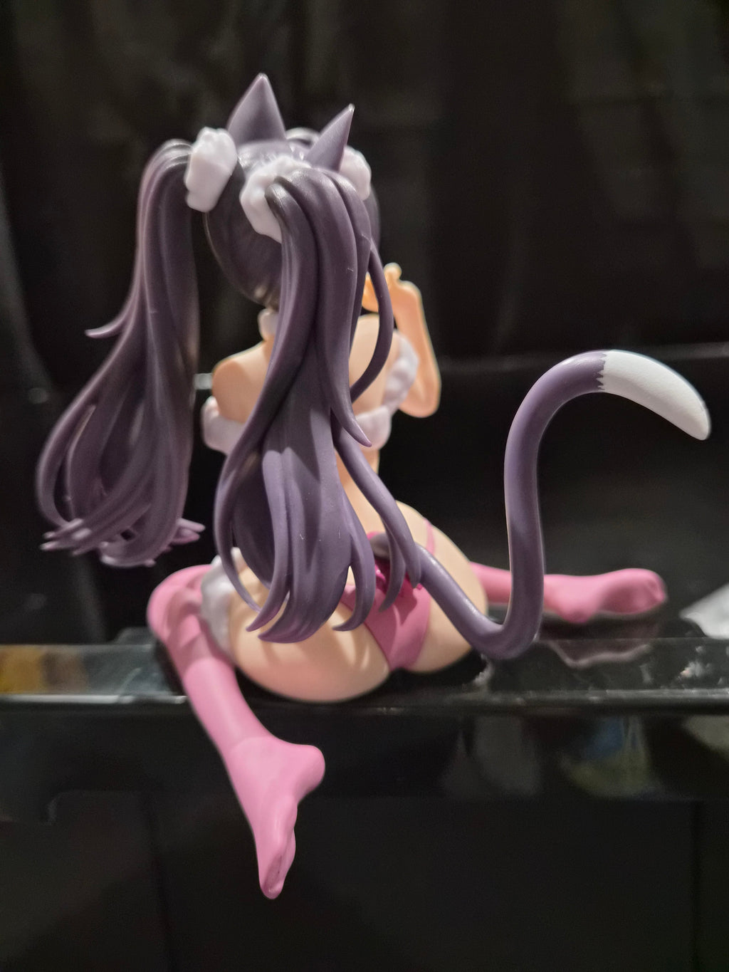 Goddess of Victory: Nikke – Nero Yumemirize Figure – Sega – 4" Statue