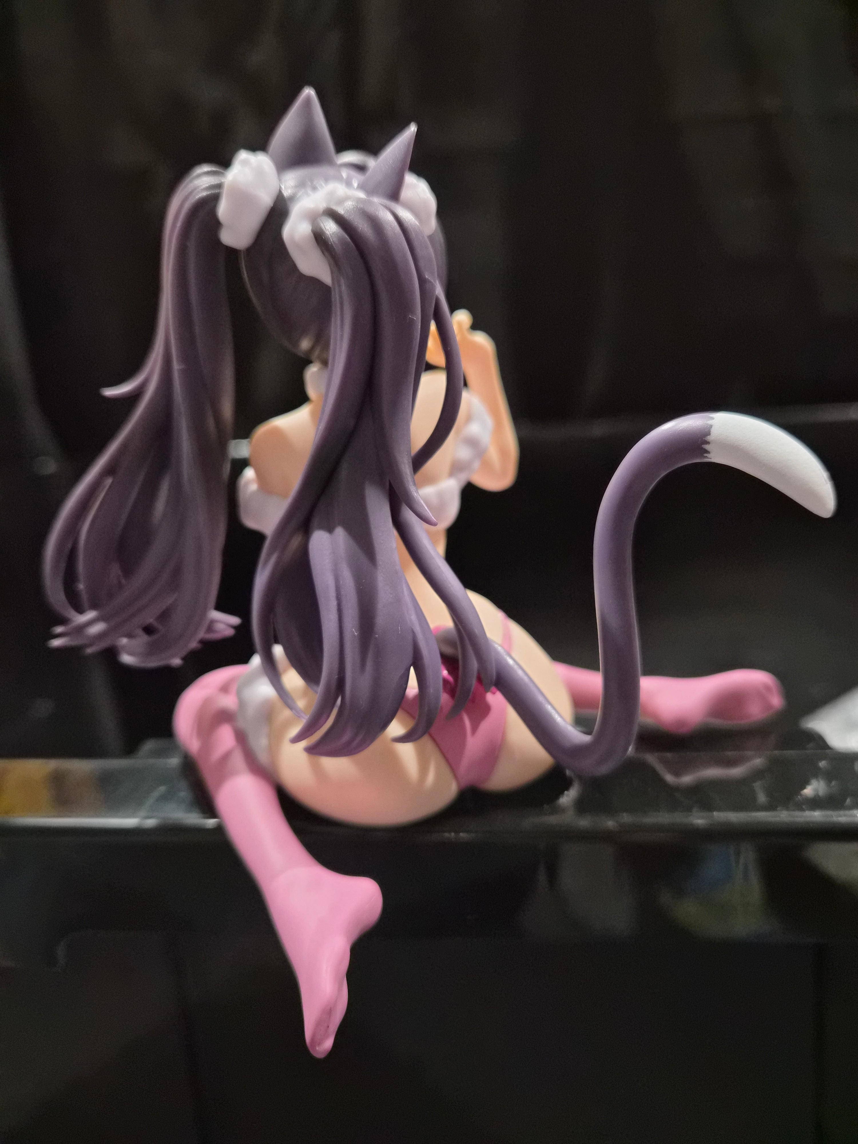 Goddess of Victory: Nikke – Nero Yumemirize Figure – Sega – 4" Statue