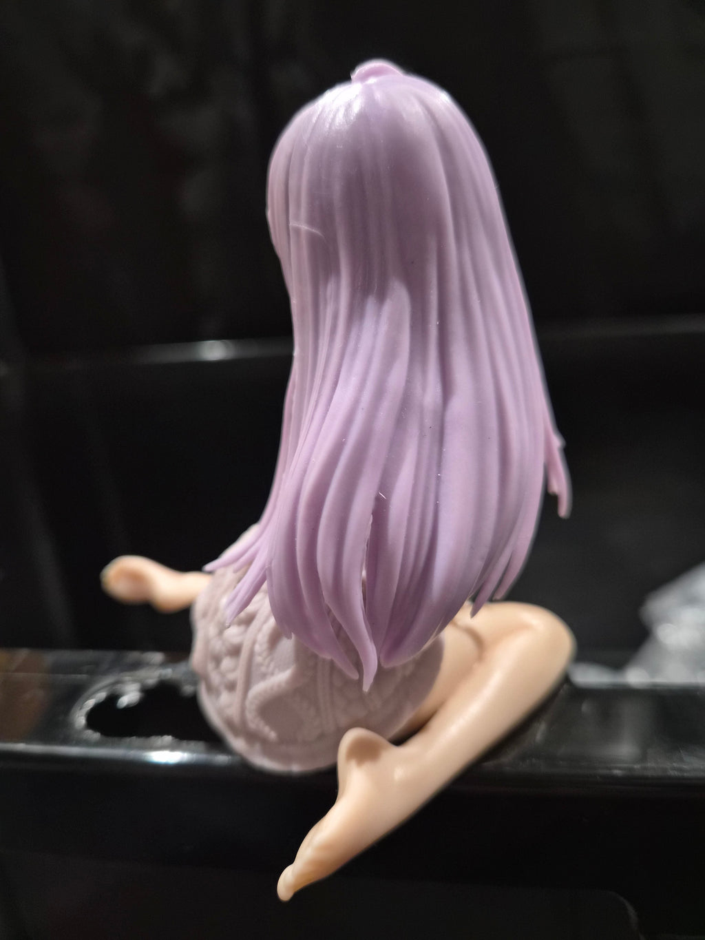 Wandering Witch: The Journey of Elaina – Elaina Knit One-Piece Dress Ver. 1/7 Scale Figure – FuRyu