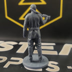 Arkham Compatible Investigator: The Rookie Cop (Tommy Muldoon)