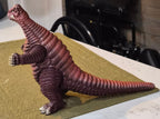 Bandai 1993 Powered Red King – Ultra Monster Series Figure – Ultraman – 7" Sofubi Kaiju