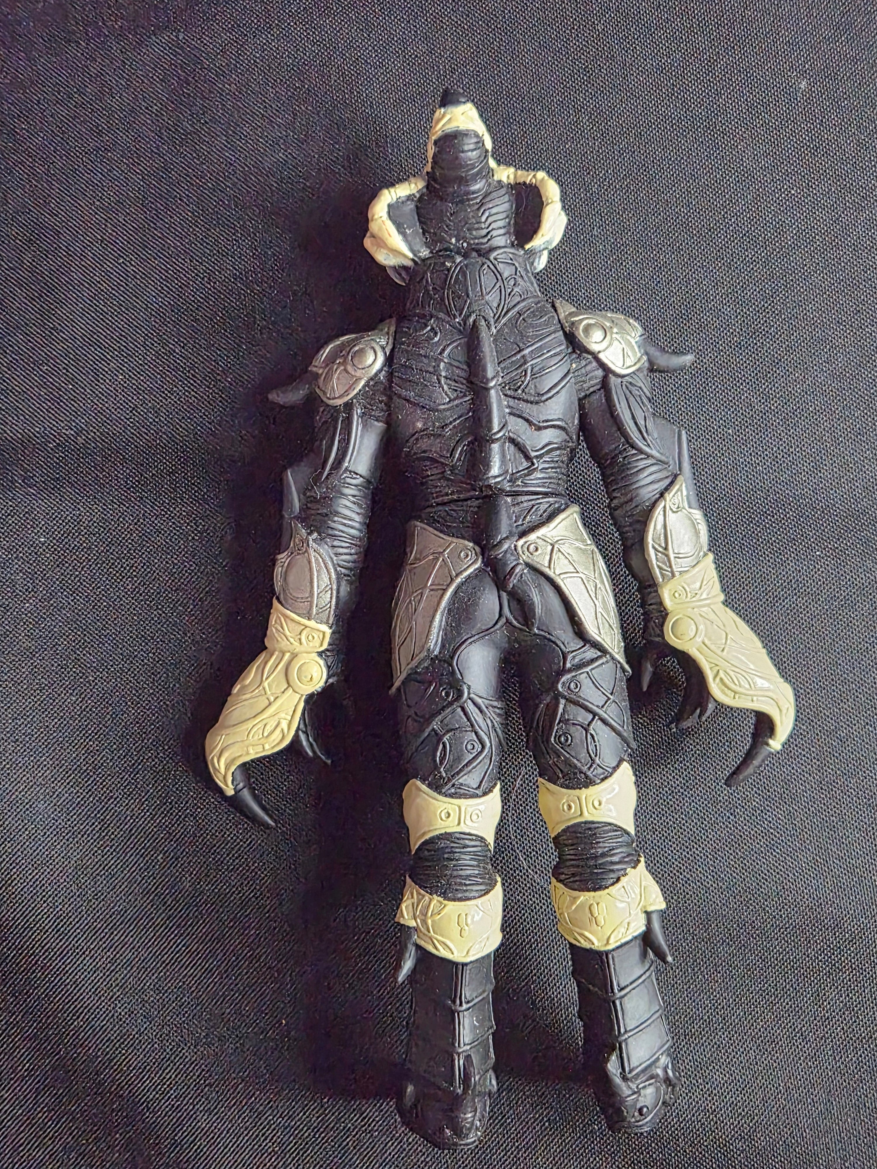 2011 Bandai Scorpion Zodiarts Sofubi Figure – Kamen Rider Fourze – 7" Tokusatsu Kaiju