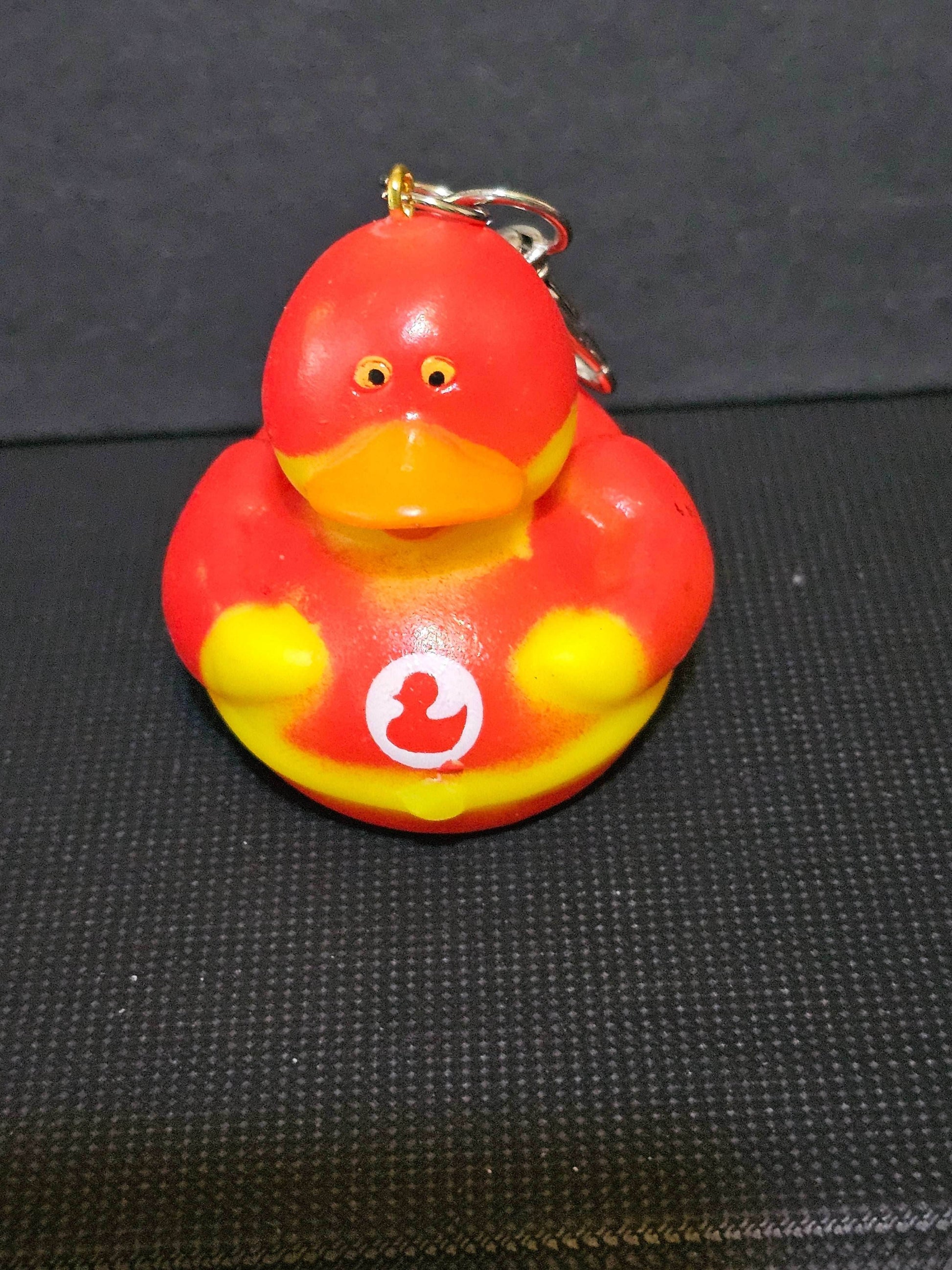 The Flash duck keychain - 