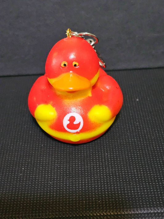 The Flash duck keychain - 