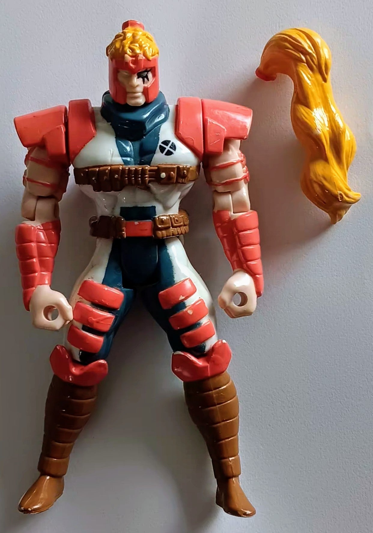 Marvel action figure - Shatterstar (X-Force)
