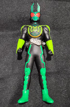 2010 Bandai Kamen Rider OOO Gatakiriba Combo 6" Figure – Rider Hero Series Japan