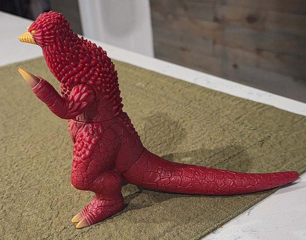 Bandai King Pandon – Ultra Monster 2002 – Superior Ultraman 8 Brothers – Kaiju Sofubi