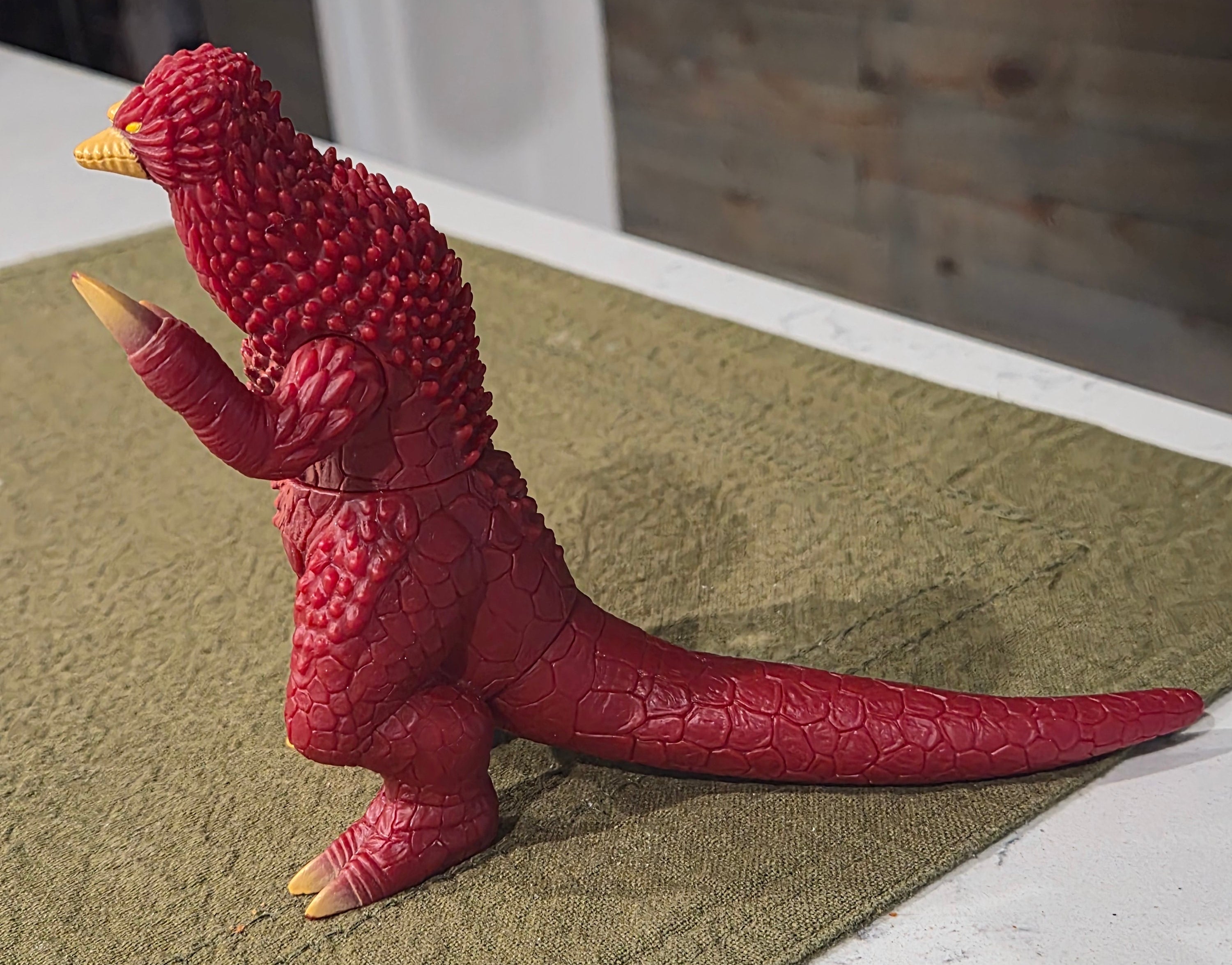 Bandai King Pandon – Ultra Monster 2002 – Superior Ultraman 8 Brothers – Kaiju Sofubi