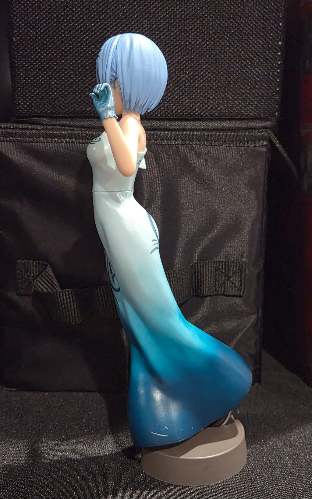 Re:Zero Rem Glitter & Glamours “Another Color” Figure – Banpresto – 9" Statue