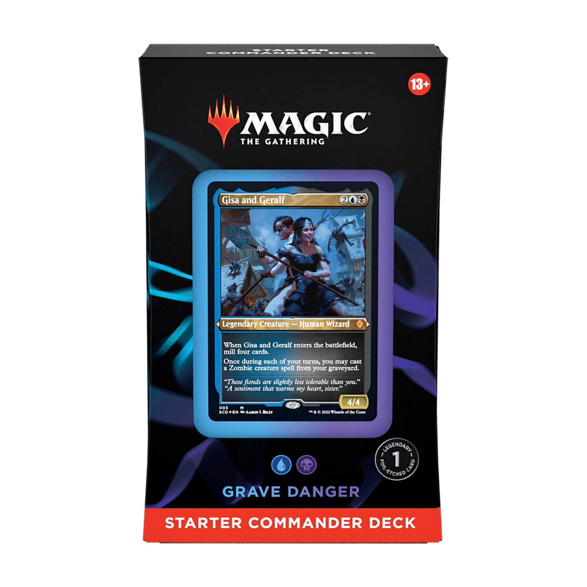 2022 Starter Commander Decks | Magic