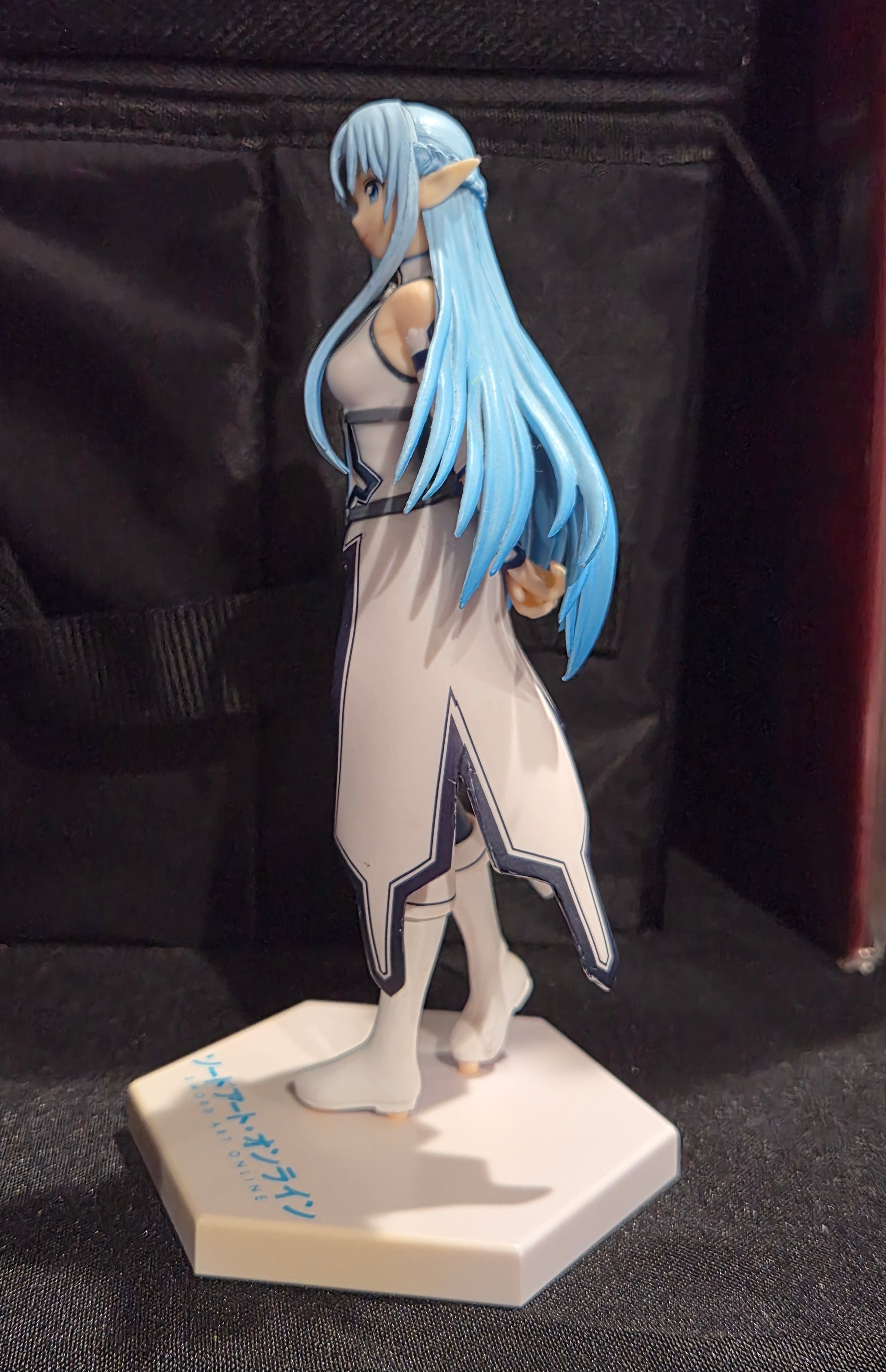Sword Art Online II – Asuna Yuuki (ALO Undine Ver.) Premium Figure – Sega – 7.5" Statue