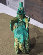 Bandai Dodongo Kaiju Figure – Ultra Monster Series #72 1994 – Ultraman – 6" Sofubi