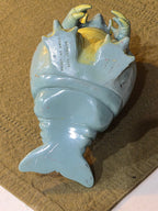 Bandai 1995 Kodalar “Legendary Deep Sea Kaiju” Ultra Monster Series Ultraman Sofubi Figure