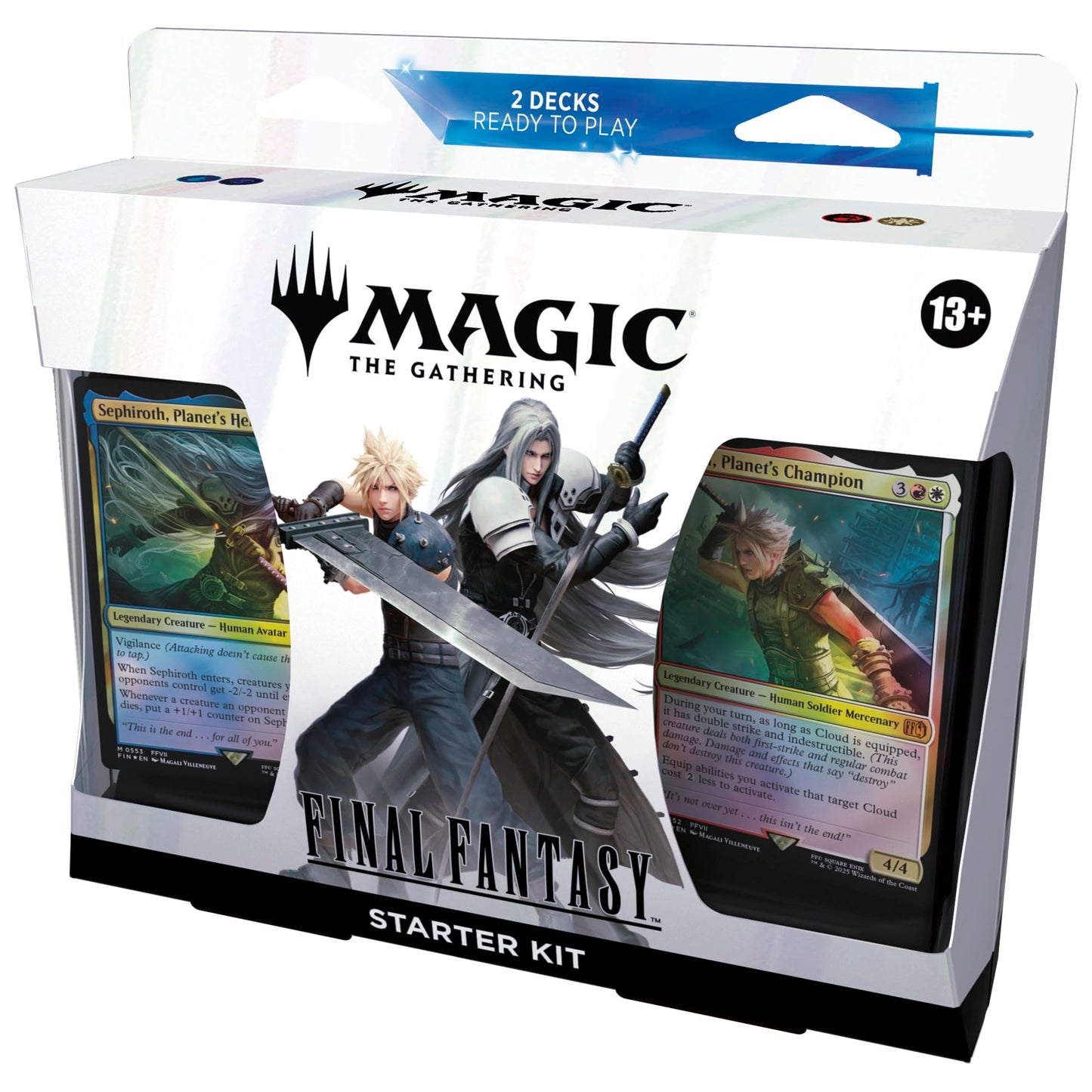 Final Fantasy Starter Kit | MTG | New