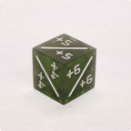 D6 Positive Counter