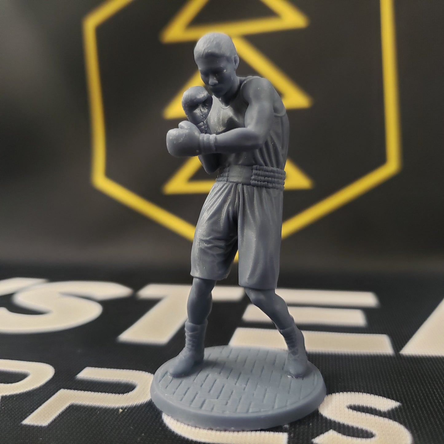 Arkham Compatible Investigator: The Boxer (Nathaniel Cho)