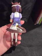 Umamusume: Pretty Derby – Special Week Noodle Stopper Figure – FuRyu – 5.85" Sitting Figure