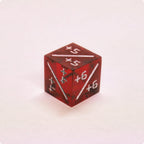 D6 Positive Counter