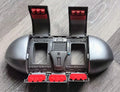 Dino Riders Vehicle Set - Diplodocus/Quetzalcoatlus (Partial)
