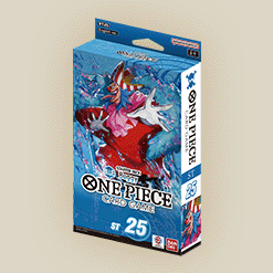 One Piece Starter Decks | New - 25: Buggy the Clown
