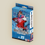 One Piece Starter Decks | New - 25: Buggy the Clown