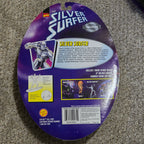 Vintage Silver Surfer Toy Biz 1997 30th Anniversary Sealed Figure