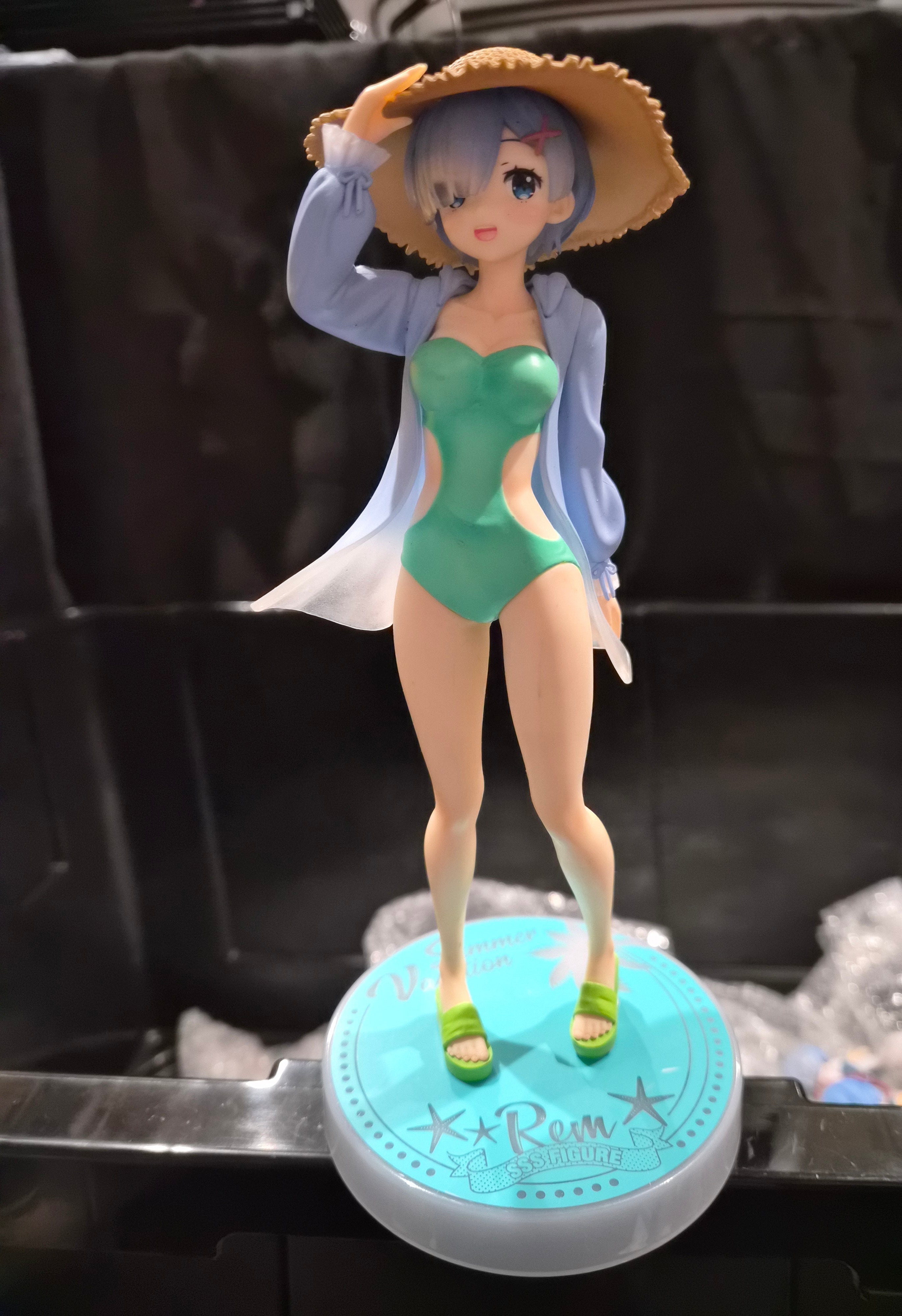 Re:Zero - Starting Life In Another World Rem SSS Summer Vacation 8.25" Figure Statue