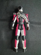 Bandai 2008 - Kamen Rider Decade Sofubi Figure – Legend Rider Series – Tokusatsu Japan